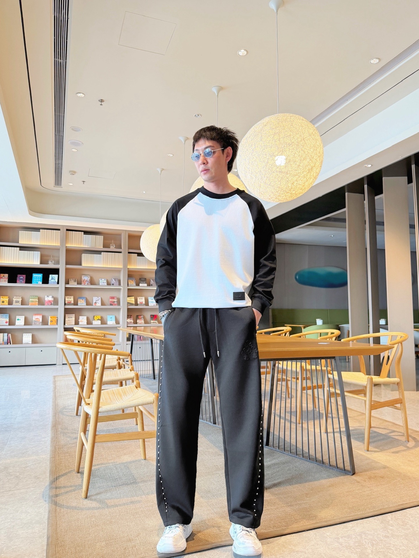 Casual Pants Man